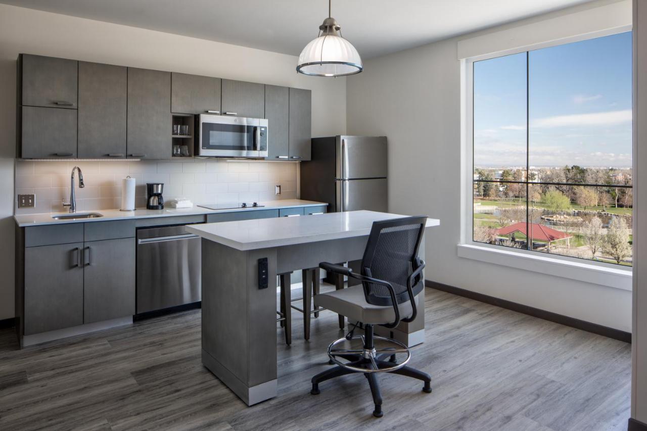 Hyatt House Denver Aurora Exteriér fotografie