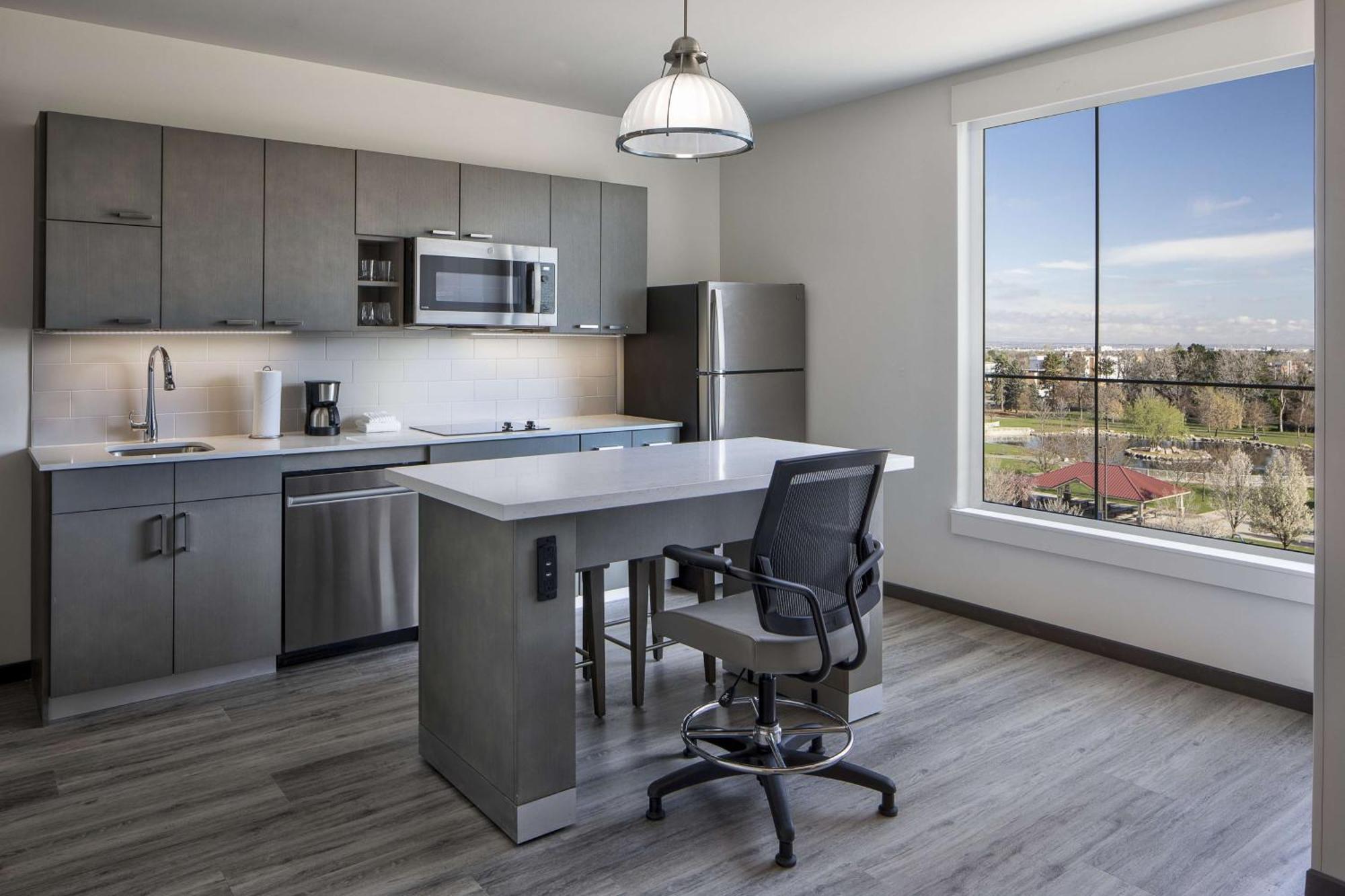 Hyatt House Denver Aurora Exteriér fotografie
