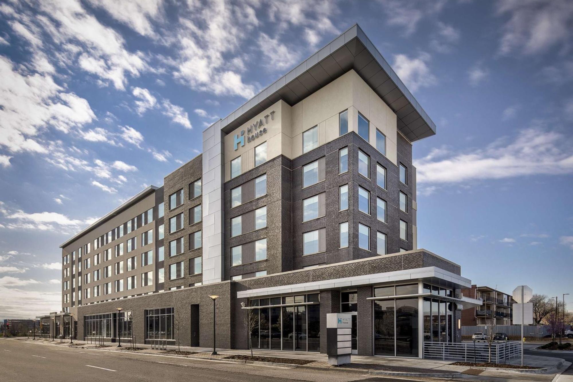Hyatt House Denver Aurora Exteriér fotografie